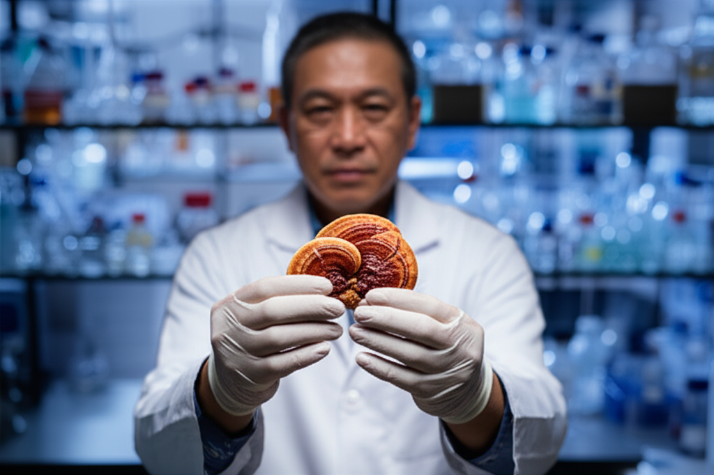 牛樟芝護肝的科學實證與高品質產品評鑑